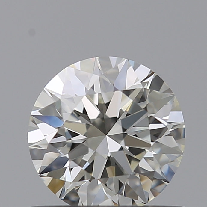 0.60 carat Round diamond J  VVS2 Excellent