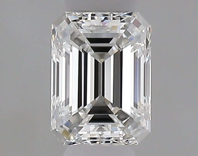 0.29 carat Emerald diamond E  VVS2
