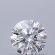 0.51 carat Round diamond D VS2 Excellent