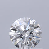 0.51 carat Round diamond D VS2 Excellent