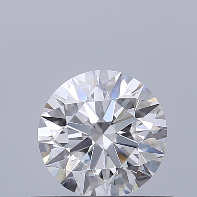 0.51 carat Round diamond D VS2 Excellent