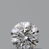 0.33 carat Round diamond F  VVS1 Excellent