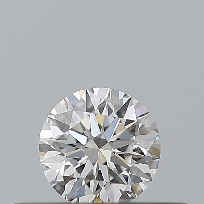 0.19 carat Round diamond F  VVS2 Excellent