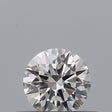 0.31 carat Round diamond F  VVS2 Excellent