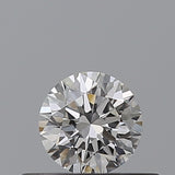 0.25 carat Round diamond F  VVS1 Excellent