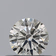 0.34 carat Round diamond H VS1 Excellent