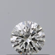 0.35 carat Round diamond G IF Excellent