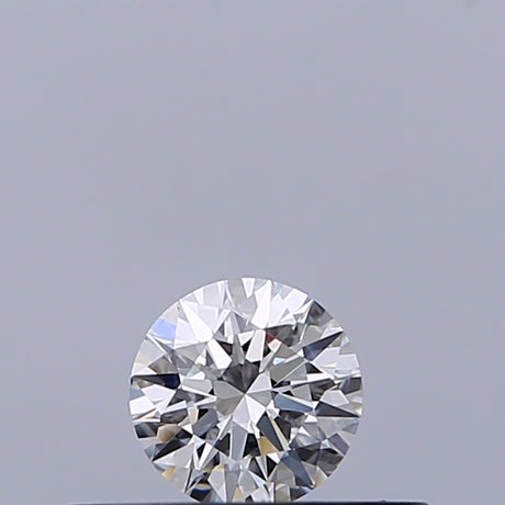 0.19 carat Round diamond F VVS2 Excellent