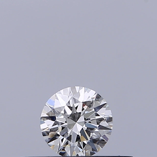 0.19 carat Round diamond F VVS2 Excellent