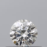 0.23 carat Round diamond G  VVS2 Excellent