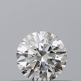 0.26 carat Round diamond F  VVS2 Excellent