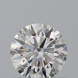 0.36 carat Round diamond H VVS1 Excellent