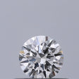 0.29 carat Round diamond D VS1 Excellent