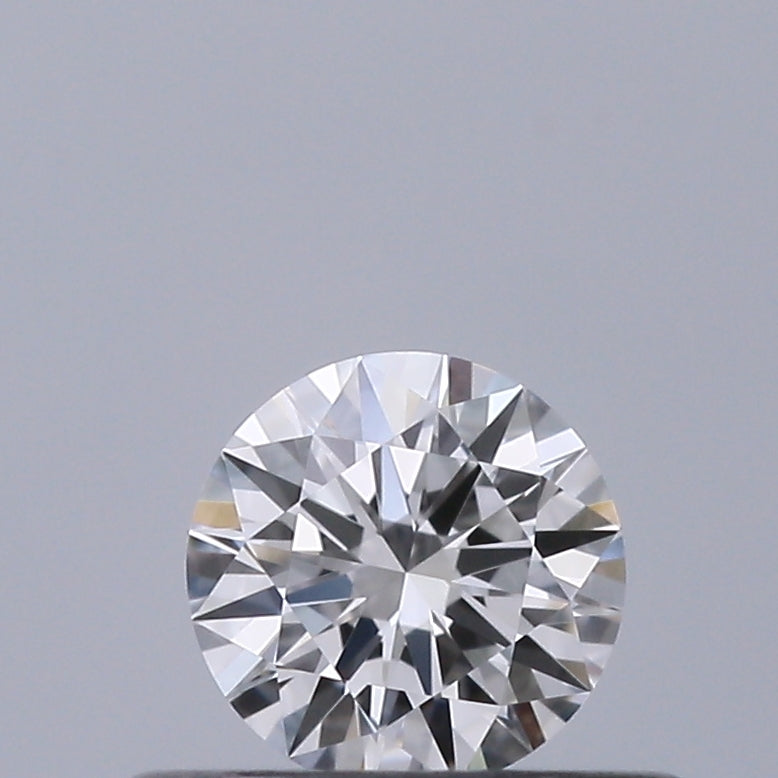 0.29 carat Round diamond D VS1 Excellent