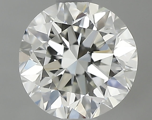 0.80 carat Round diamond I VVS1 VeryGood