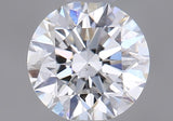 0.50 carat Round diamond F VS2 Excellent
