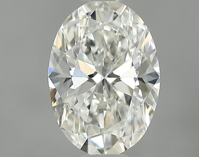 0.54 carat Oval diamond I VVS1 