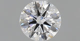 0.53 carat Round diamond D  IF Excellent