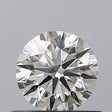 0.42 carat Round diamond H  VS1 Excellent