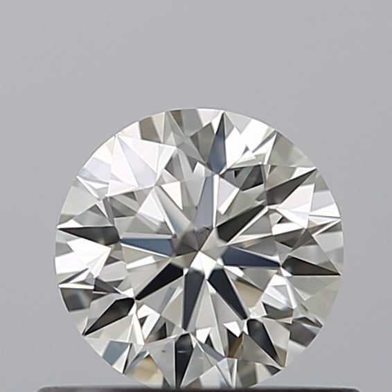 0.42 carat Round diamond H  VS1 Excellent