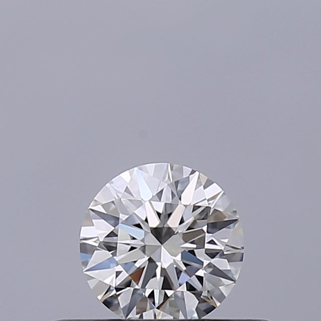 0.25 carat Round diamond G VVS1 Excellent