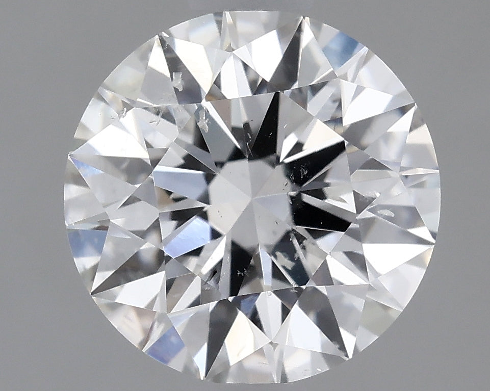 1.50 carat Round diamond F SI1 Excellent