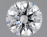 1.50 carat Round diamond F SI1 Excellent