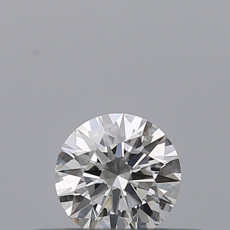 0.22 carat Round diamond E VVS1 Excellent