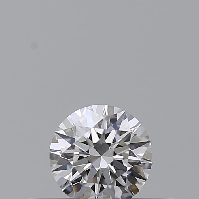 0.19 carat Round diamond E  VVS1 Excellent