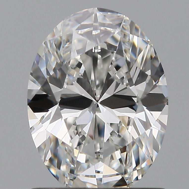 0.92 carat Oval diamond F  VVS2