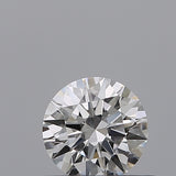0.34 carat Round diamond D  VVS2 Excellent