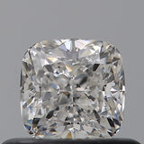 0.46 carat Cushion diamond E  VVS1