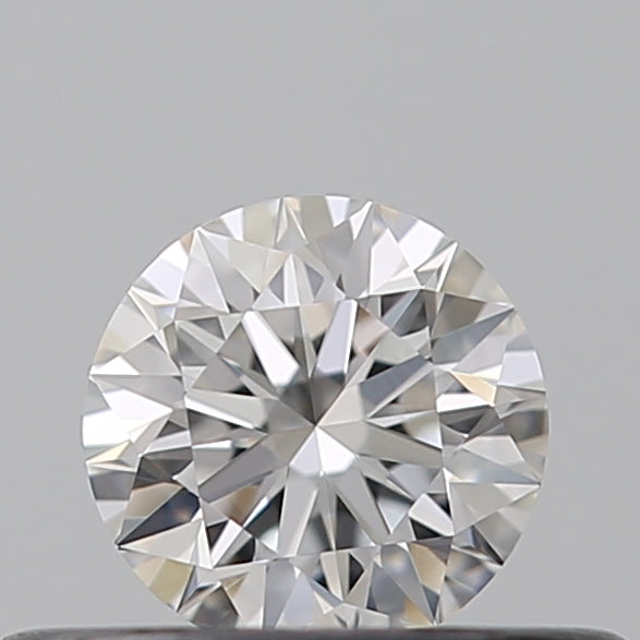 0.27 carat Round diamond E  VVS1 Excellent