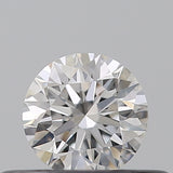 0.27 carat Round diamond E  VVS1 Excellent