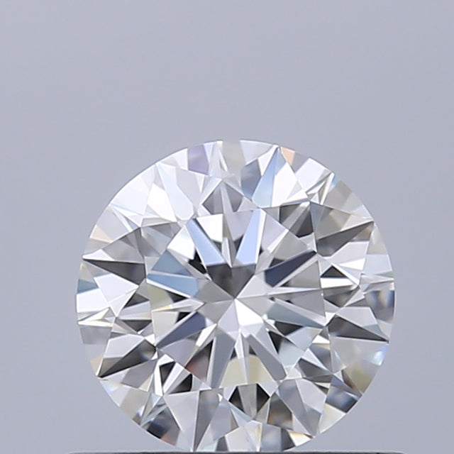 0.61 carat Round diamond D IF Excellent