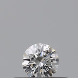 0.18 carat Round diamond G  VVS2 Excellent