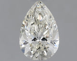 0.60 carat Pear diamond L VS1 