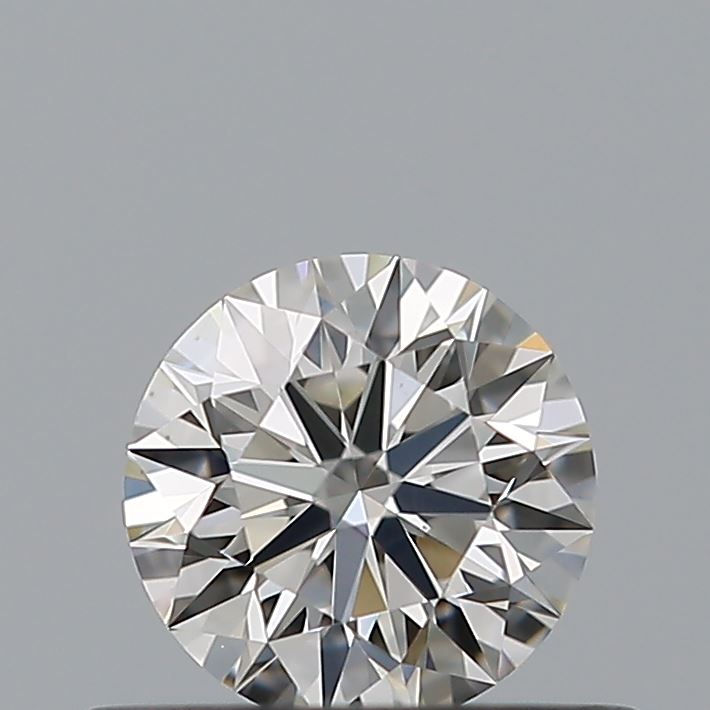 0.37 carat Round diamond H  VS1 Excellent