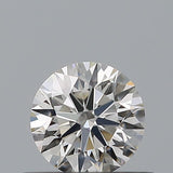 0.37 carat Round diamond H  VS1 Excellent