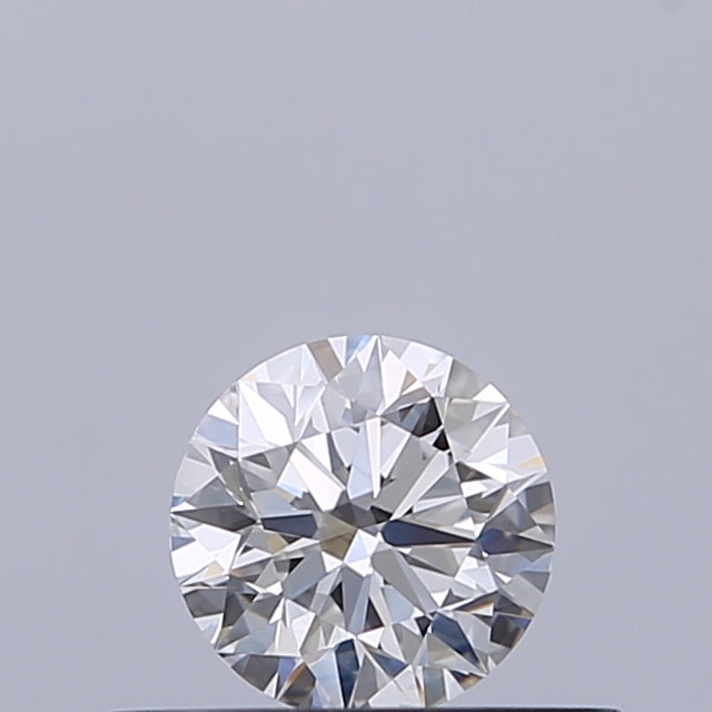 0.32 carat Round diamond D IF Excellent