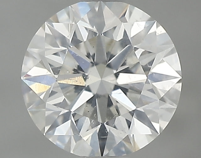 0.85 carat Round diamond H SI2 Excellent