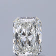 0.50 carat Radiant diamond G VVS1 