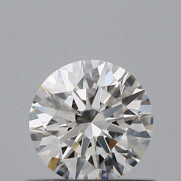 0.50 carat Round diamond F VVS2 Excellent
