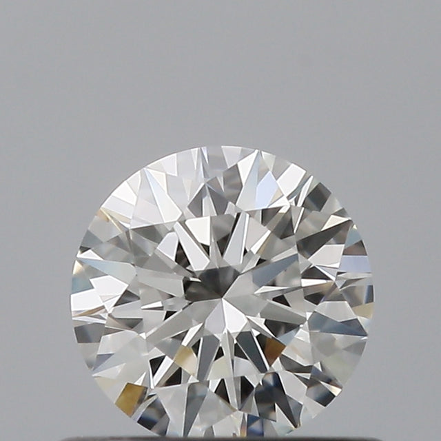 0.50 carat Round diamond F VVS2 Excellent