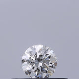 0.18 carat Round diamond G VVS1 Excellent