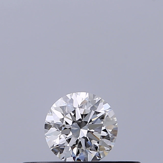 0.18 carat Round diamond G VVS1 Excellent