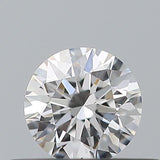 0.27 carat Round diamond E  VVS1 Excellent