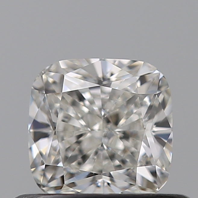 0.57 carat Cushion diamond H  VVS1