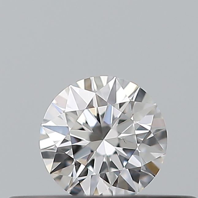 0.18 carat Round diamond E  VS2 Excellent