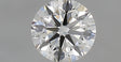 0.58 carat Round diamond F IF Excellent